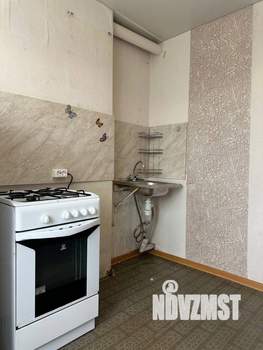 1-к квартира, вторичка, 28м2, 4/5 этаж