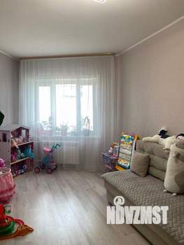 3-к квартира, вторичка, 63м2, 6/10 этаж