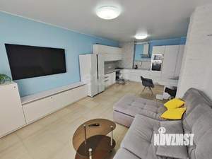 3-к квартира, вторичка, 83м2, 25/25 этаж