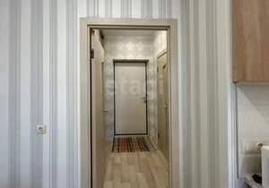 Студия квартира, вторичка, 23м2, 4/16 этаж