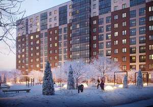 1-к квартира, вторичка, 31м2, 3/11 этаж