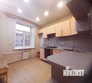 2-к квартира, вторичка, 55м2, 3/5 этаж