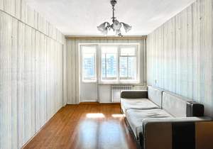 1-к квартира, вторичка, 31м2, 6/9 этаж