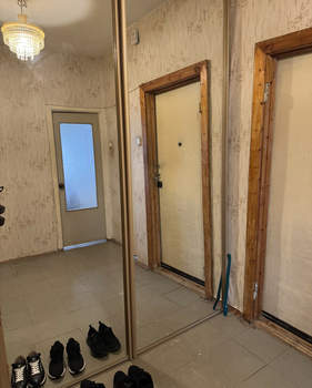 3-к квартира, вторичка, 63м2, 7/9 этаж