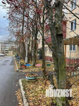 2-к квартира, вторичка, 44м2, 4/5 этаж