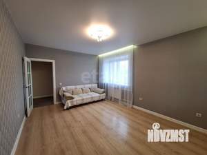 2-к квартира, вторичка, 59м2, 1/9 этаж