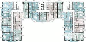 3-к квартира, вторичка, 70м2, 14/16 этаж