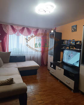 3-к квартира, вторичка, 57м2, 7/9 этаж