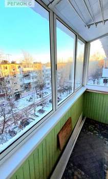 1-к квартира, вторичка, 31м2, 5/5 этаж