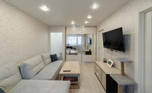 3-к квартира, вторичка, 48м2, 5/5 этаж