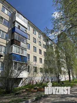 3-к квартира, вторичка, 47м2, 3/5 этаж