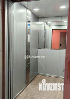 Студия квартира, вторичка, 36м2, 7/9 этаж