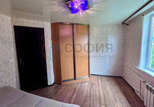 2-к квартира, вторичка, 52м2, 2/2 этаж