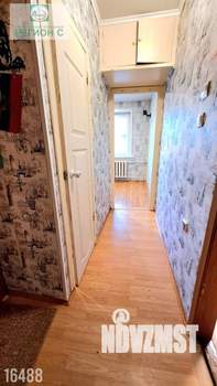 1-к квартира, вторичка, 31м2, 5/5 этаж