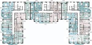2-к квартира, вторичка, 56м2, 2/16 этаж