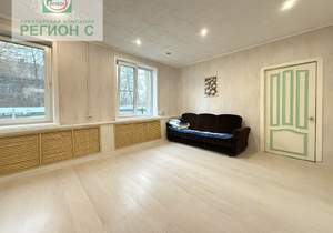 2-к квартира, вторичка, 51м2, 1/1 этаж