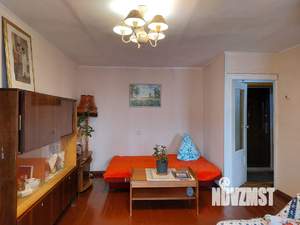 2-к квартира, вторичка, 42м2, 3/5 этаж