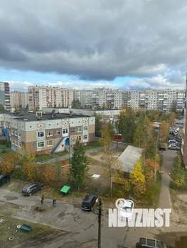 3-к квартира, вторичка, 63м2, 6/10 этаж