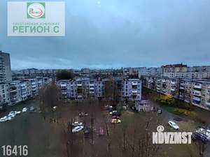 3-к квартира, вторичка, 57м2, 8/9 этаж