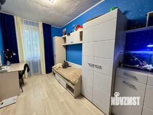 3-к квартира, вторичка, 65м2, 2/2 этаж