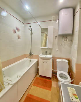 1-к квартира, вторичка, 38м2, 2/9 этаж
