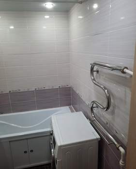 1-к квартира, вторичка, 29м2, 4/4 этаж