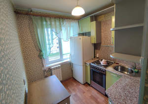 1-к квартира, вторичка, 31м2, 3/5 этаж