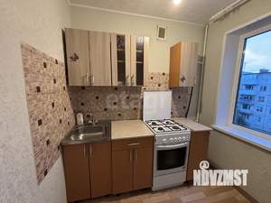2-к квартира, вторичка, 43м2, 4/5 этаж