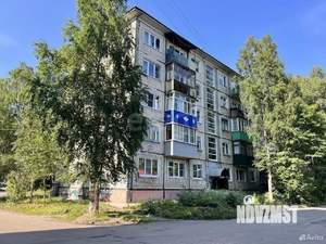3-к квартира, вторичка, 56м2, 4/5 этаж