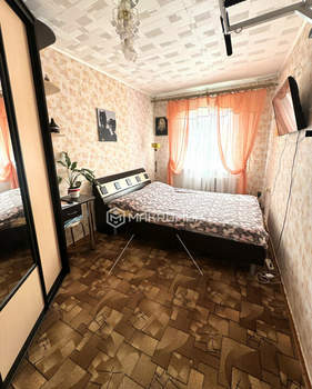 3-к квартира, вторичка, 61м2, 4/5 этаж