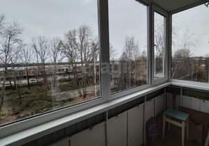 1-к квартира, вторичка, 30м2, 5/5 этаж