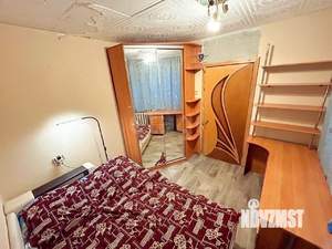 4-к квартира, вторичка, 62м2, 1/5 этаж