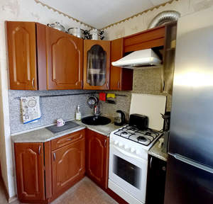 3-к квартира, вторичка, 65м2, 4/5 этаж