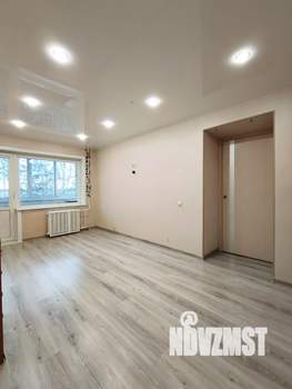 3-к квартира, вторичка, 56м2, 4/5 этаж