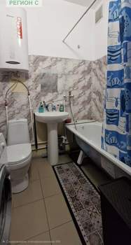 1-к квартира, вторичка, 36м2, 1/9 этаж