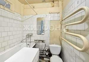 3-к квартира, вторичка, 47м2, 3/5 этаж