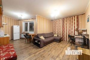 Студия квартира, вторичка, 34м2, 13/18 этаж