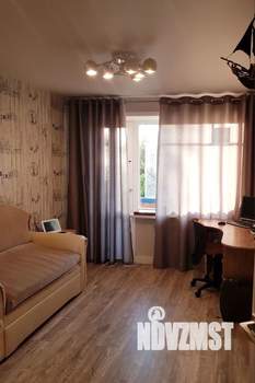 2-к квартира, вторичка, 51м2, 2/10 этаж