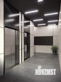 1-к квартира, вторичка, 55м2, 9/16 этаж