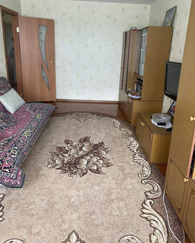 3-к квартира, вторичка, 62м2, 4/5 этаж