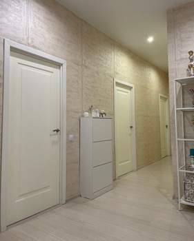 3-к квартира, вторичка, 74м2, 8/10 этаж