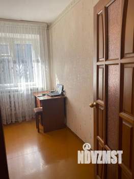 4-к квартира, вторичка, 61м2, 2/5 этаж