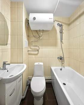 1-к квартира, вторичка, 32м2, 9/9 этаж