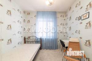 4-к квартира, вторичка, 98м2, 3/10 этаж