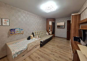 1-к квартира, вторичка, 31м2, 1/9 этаж