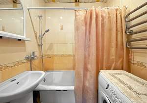 3-к квартира, вторичка, 73м2, 9/12 этаж