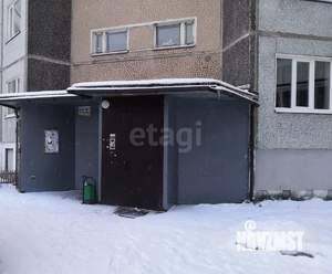 Студия квартира, вторичка, 17м2, 1/10 этаж