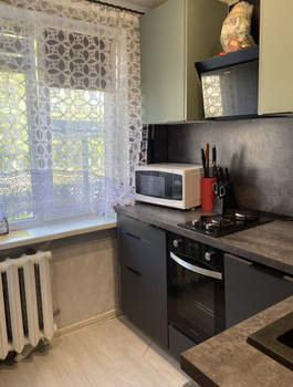 2-к квартира, вторичка, 48м2, 1/5 этаж