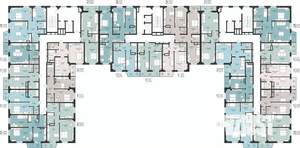 1-к квартира, вторичка, 41м2, 5/16 этаж