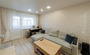 3-к квартира, вторичка, 48м2, 5/5 этаж